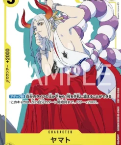 Yamato (Paralelo) ST09-012 – Conjunto de tarjetas de promoción