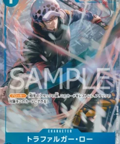 Trafalgar Law ST03-008 C – Paquete de promoción EX Vol.1