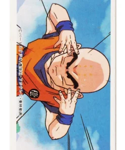 Krilin | Dragon Ball MENKO