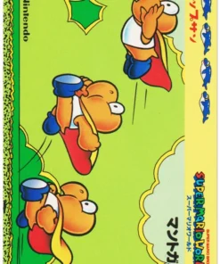 Súper Koopa | Super Mario World