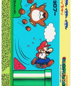 Monty Topo | Super Mario World