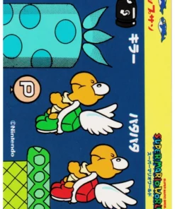 Bullet Bill y Koopa Paracaidista | Super Mario World