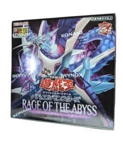 Caja de refuerzo Yu-Gi-Oh | Rabia del abismo