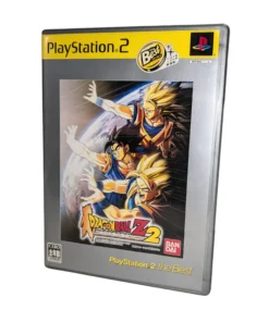 Dragon Ball Z 2 | Estación de juegos 2 | Playstation 2 la MEJOR