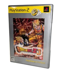 Dragon Ball Z 3: el MEJOR | Estación de juegos 2 | japonés
