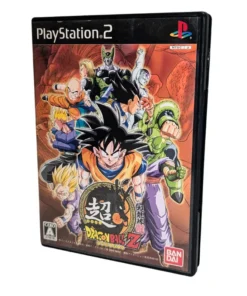 Súper Dragon Ball Z | Estación de juegos 2 | japonés