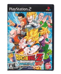 Dragon Ball Z ¡Chispas! Neo | Estación de juegos 2 | japonés