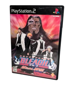 Lejía – Hanatareshi Yabou – | Playstation 2