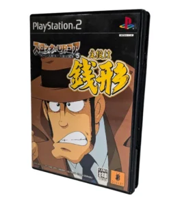 Slotter Up Core 5 – Lupin Daisuki ZENIGATA – | Playstation 2