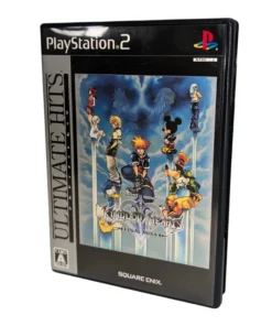 Kingdom Hearts II: Final Mix ÚLTIMOS ÉXITOS | Playstation 2