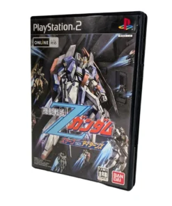 Kidou Senshi Z Gundam AEUG VS Titanes | Playstation 2