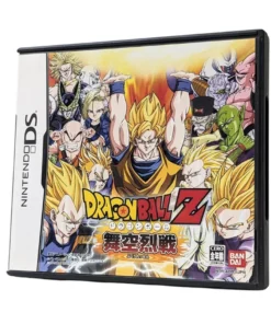 Dragon Ball Z – Bukuuressen – | Nintendo DS