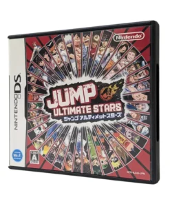 SALTAR ÚLTIMAS ESTRELLAS | Nintendo DS