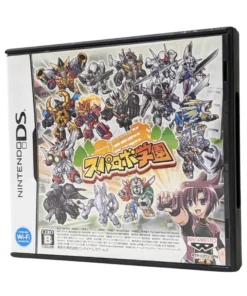 Súper Robot Gakuen | Nintendo DS