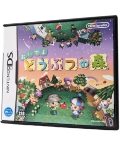 Cruce de animales: mundo salvaje | Nintendo DS