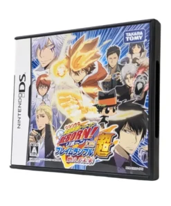 ¡Sicario renacido! DS Flame Rumble Hiper | Nintendo DS