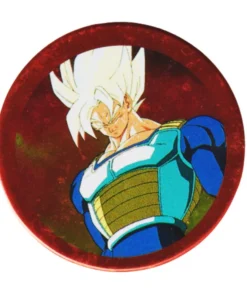 Son Gokū 267 | Disco Dragon Ball Mini MENKO