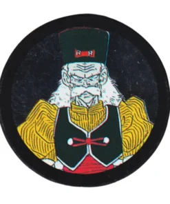 Dr. Gero (Androide 20) 214 | Disco Dragon Ball Mini MENKO