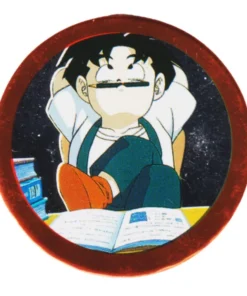 Son Gohan 192 | Disco Dragon Ball Mini MENKO