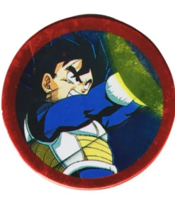 Son Gohan 269 | Disco Dragon Ball Mini MENKO