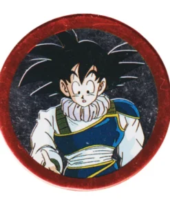 Son Gokū 190 | Disco Dragon Ball Mini MENKO