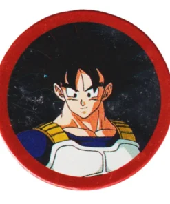 Son Gokū 262 | Disco Dragon Ball Mini MENKO