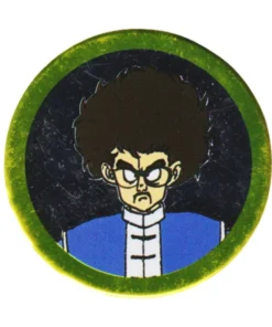 Shu Saiaku 206 | Disco Dragon Ball Mini MENKO