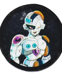 Mecha Freezer 207 | Disco Dragon Ball Mini MENKO