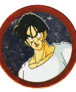 Yamcha 197 | Disco Dragon Ball Mini MENKO