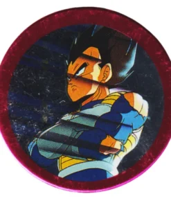 Vegeta 289 | Disco Dragon Ball Mini MENKO