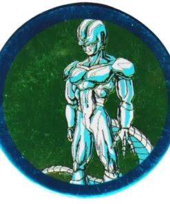 Meta-enfriador 215 | Disco Dragon Ball Mini MENKO