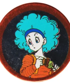Bulma 198 | Disco Dragon Ball Mini MENKO