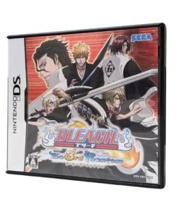 BLEACH DS El tercer fantasma | Nintendo DS
