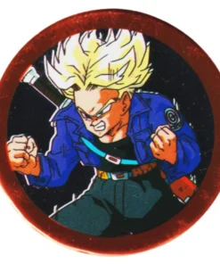 Troncos 201 | Disco Dragon Ball Mini MENKO