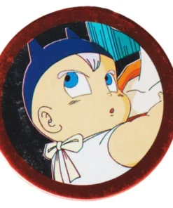 Troncos 199 | Disco Dragon Ball Mini MENKO