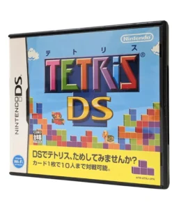 TETRIS DS | Nintendo DS