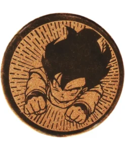 Son Gohan G-8 | Disco Dragon Ball Mini MENKO