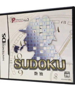 SUDOKU | Nintendo DS