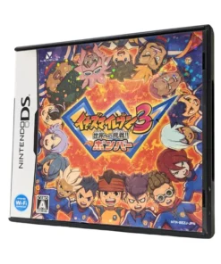 Inazuma Eleven – Explosión de bomba del torneo de ensueño – | Nintendo DS