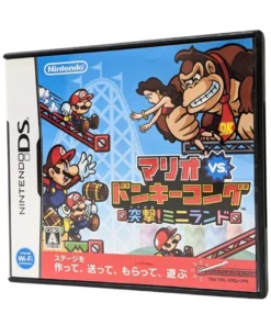 Mario contra Donkey Kong | Nintendo DS