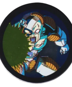 Mecha Freezer 208 | Disco Dragon Ball Mini MENKO