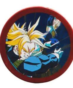 Troncos 278 | Disco Dragon Ball Mini MENKO