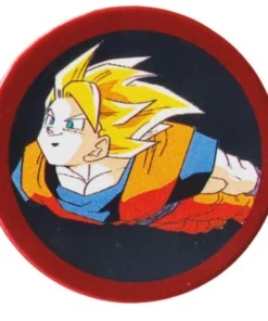 Son Gokū 265 | Disco Dragon Ball Mini MENKO