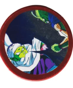 Piccolo 233 | Disco Dragon Ball Mini MENKO