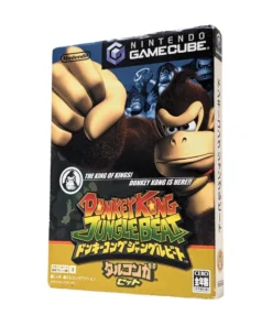 DONKEY KONG Ritmo de la selva | Cubo de juego