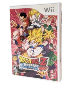 Dragon Ball Z Chispas Neo | wii