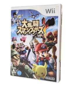 Super Smash Bros. Pelea | wii