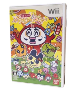 ¡Empieza la fiesta Tamagotchi! | wii