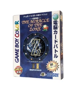 EL MILAGRO DE LA ZONA | Game Boy Color