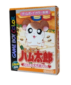 Hamtaro | Game Boy Color